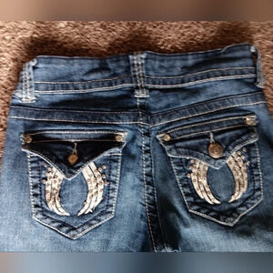 Zipper Premium Denim SZ 5